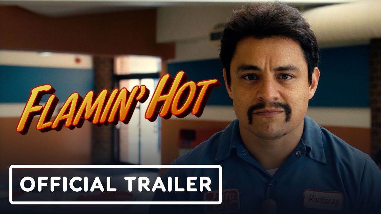 Flamin' Hot - Official Trailer (2023) Jesse Garcia, Annie Gonzalez