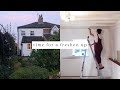 redecorating my 200 year old English cottage! ~ home make-over vlog