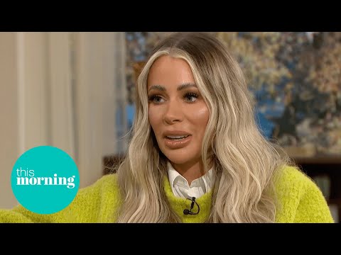 Olivia Attwood Reveals All Behind Her Shock Jungle Exit | This Morning