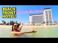 What $100/night hotel room looks like in Dubai - ROVE LA MER BEACH hotel review & neighborhood tour