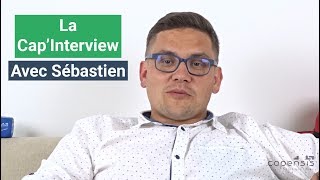 Capensis La Capinterview - Sébastien Reuiller, Ingénieur Système