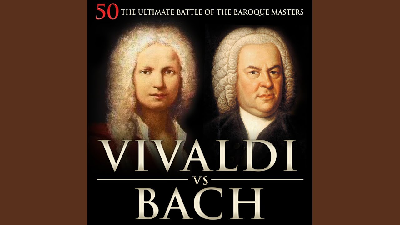 Watch L'estro armonico - Concerto No. 11 in D Minor, Op. 3, RV 565: II. Largo e spiccato - "Siciliano" on YouTube Watch L'estro armonico - Concerto No. 11 in D Minor, Op. 3, RV 565: II. Largo e spiccato - "Siciliano" on YouTube