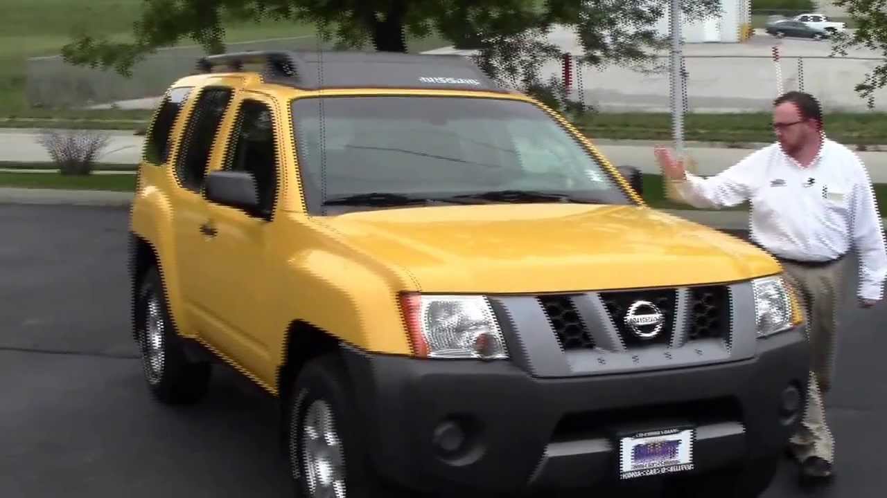 Used 2007 Nissan Xterra 4wd for sale at Honda Cars of Bellevue...an ... Used 2007 Nissan Xterra 4wd for sale at Honda Cars of Bellevue...an ...