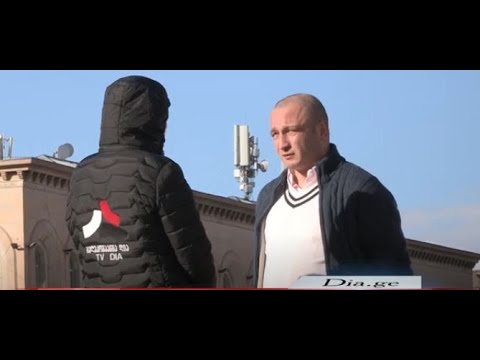 საპროტესტო ტალღა ქვეყანაში - სად ხედავენ გამოსავალს გორში 2.03.2021