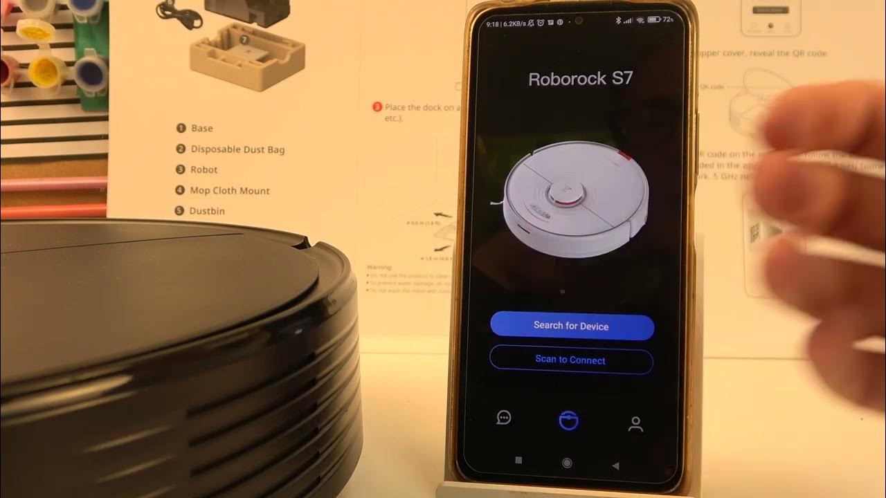 How To Remove Device From Roborock App Delete all the Data and Maps