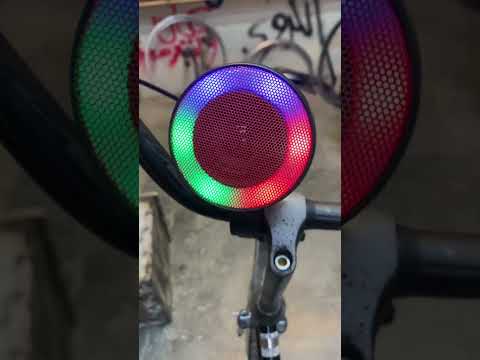 أم بي ثري للباسكل شحن صوت قوي