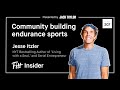 207 jesse itzler nyt bestselling author of living with a seal and serial entrepreneur