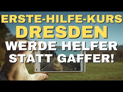 Video: Der erste Kurs ist der schwierigste