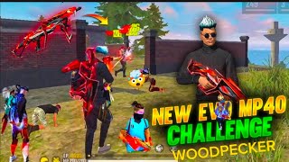 free fire br rank tips and tricks br rank push trick squad headshot MP40 99% Gemplay mobile