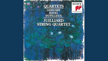 Quartet for Strings in F Major, M. 85: II. Assez vif - Très rythmé