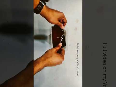 diy leather key