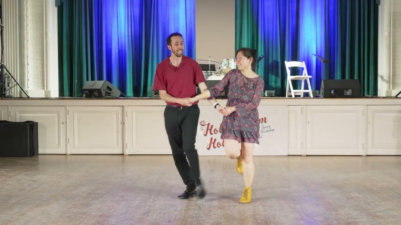 HRH 2026 - Amateur Shag Mix & Match Finals - Juthapathra & Tyler