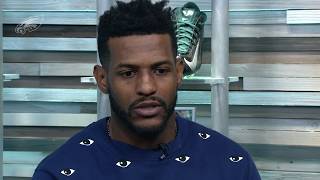 Eagles One-On-One: WR Mike Wallace
