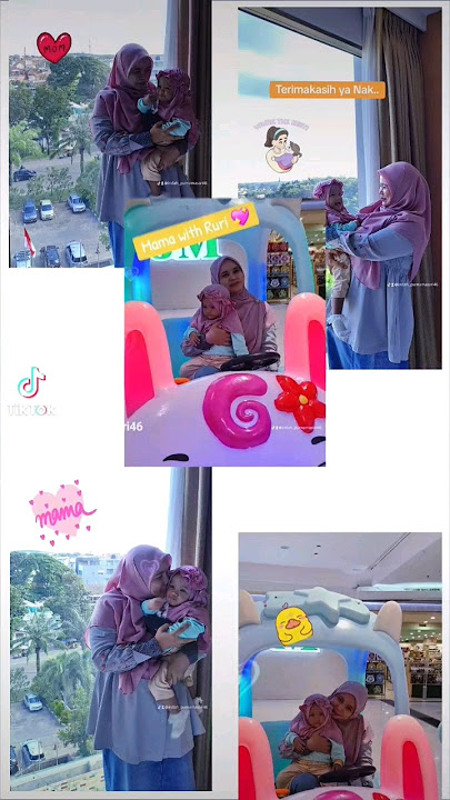 Mama Loves Ruri Always.. 💖 #baby #mama #love #anakpertama