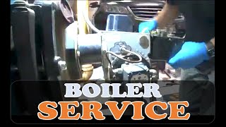 BOILER CLEANING - FAST MOTION