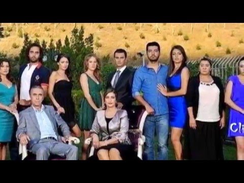 أبطال مسلسل التركي سامحيني منار كمال فريد وليد صور من الحلقة الأخيرة