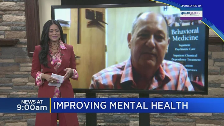 Improving mental health