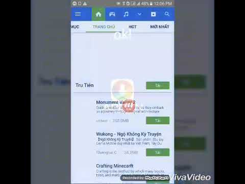 Hướng dẫn tải trò chơi #1: Cách tải minecraft pe miễn phí