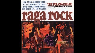 Paint It Black (01/12) / Raga Rock (The Folkswingers featuring Harihar Rao)