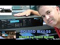 Roland mks20  factory sounds  test by tiago mallen rolandmks20 vintagekeys