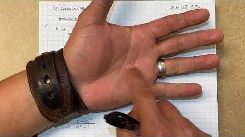 AP Calculus AB: Evaluating Transcendental Limits