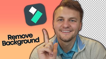 Filmora 12 Smart Cutout - Remove Background [Without Green Screen]