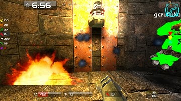 Quake Live: FFA and some hate