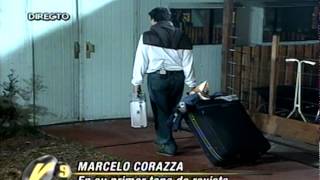 Marcelo Corazza, primer ganador de Gran Hermano - Versus 2001