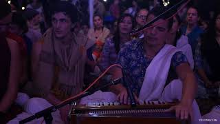 Krishna Kishor - Day 1 - Festival of the Holy Name 2018, Alachua