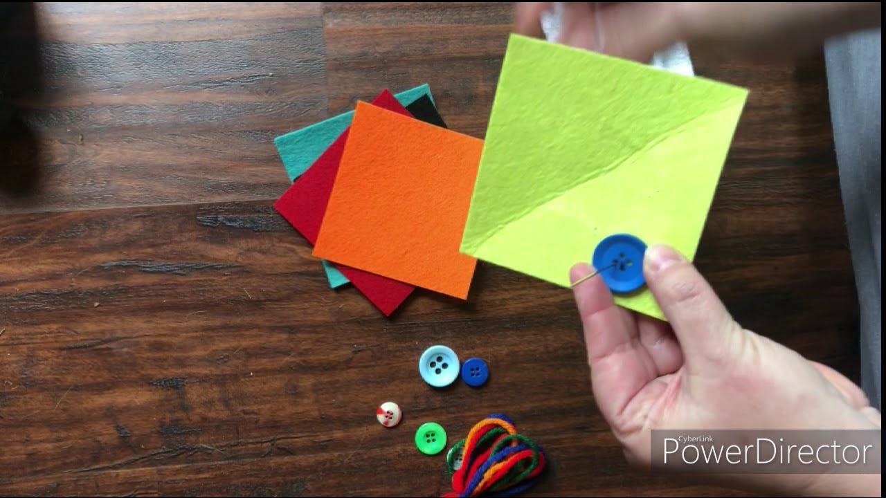 How to Make a Sock Puppet - YouTube
