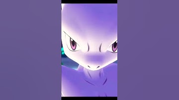 Encountering Mewtwo #pokémonletsgopikachu #fypシ゚ #fyp #short