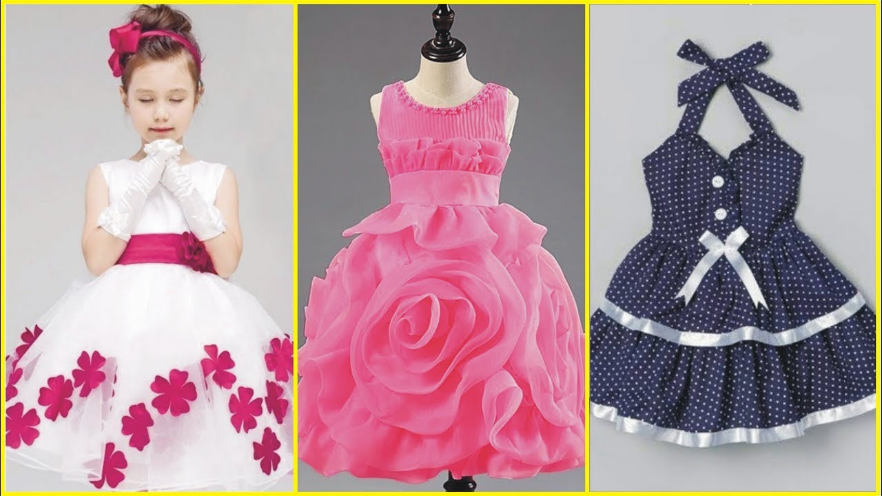14 August Dress Design For Baby Girl
