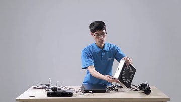 EinScan-Pro 3D Scanner Installing - SHINING 3D Digitizing Solutions