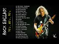 Scorpions, Bon Jovi, The Eagles, Aerosmith, U2, Led Zeppelin - Best Slow Rock 80&#39;s 90&#39;s