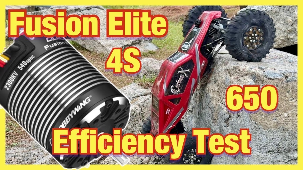 Тест эффективности Fusion Elite