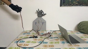 Skyfi Labs Online Course - Animatronic Hand