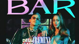 BAR (REMIX) - Tini , L-GANTE - DJ ALEX PY