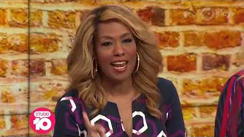 Jennifer Holliday Opens Up About 'Dreamgirls' & Pe...