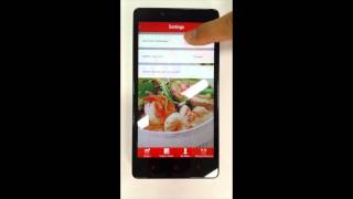 My Chef App User Guide screenshot 2