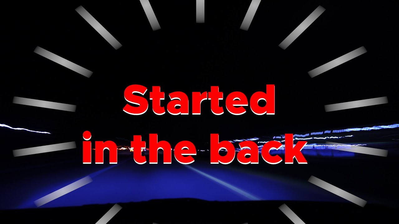 Watch Dreadrock - Started in the back (Lyric Video) #RocketPower2 on YouTube Watch Dreadrock - Started in the back (Lyric Video) #RocketPower2 on YouTube