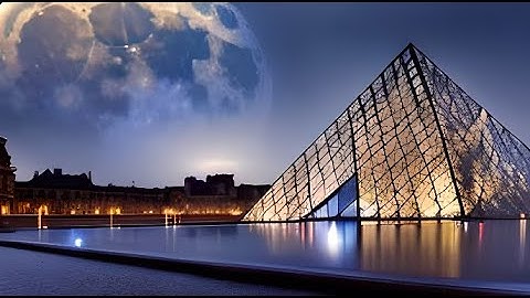 Future is now. NFT Art Gallery. Video created with AI Power. Chat GPT, AI Art, Blockchain Revolution