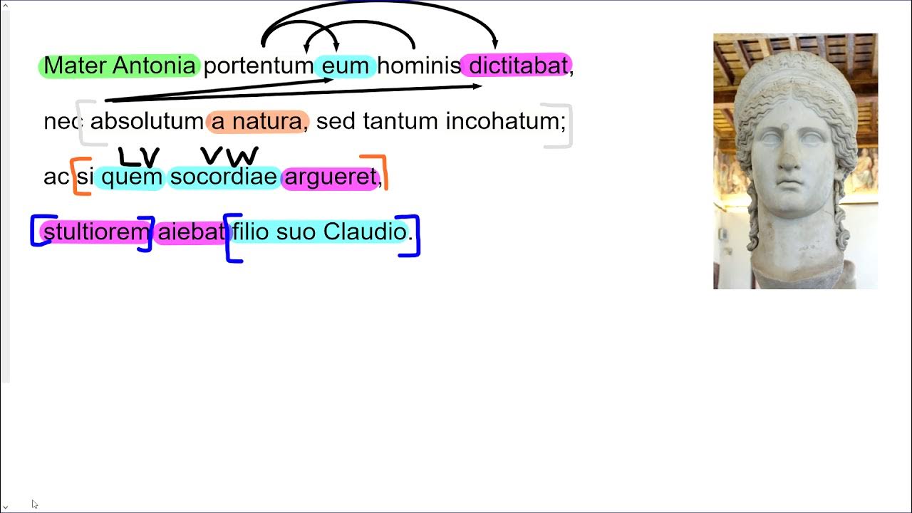 Suetonius, Claudius, 3 YouTube