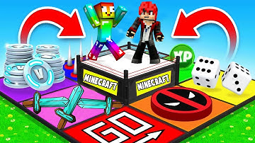 MINI GAME : ĐẠI HỘI BÀN CỜ MINI GAME ** NOOB VƯỢT QUA CÁC TRÒ CHƠI VÀ CHIẾN THẮNG