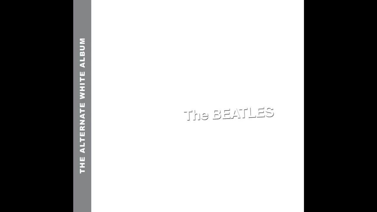 Watch The Beatles : Blackbird (Take 4) on YouTube