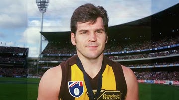 The best AFL player from each Guernsey number. -all time