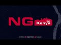 NG Kenya 2025 Conference NG Kenya 2025 Conference