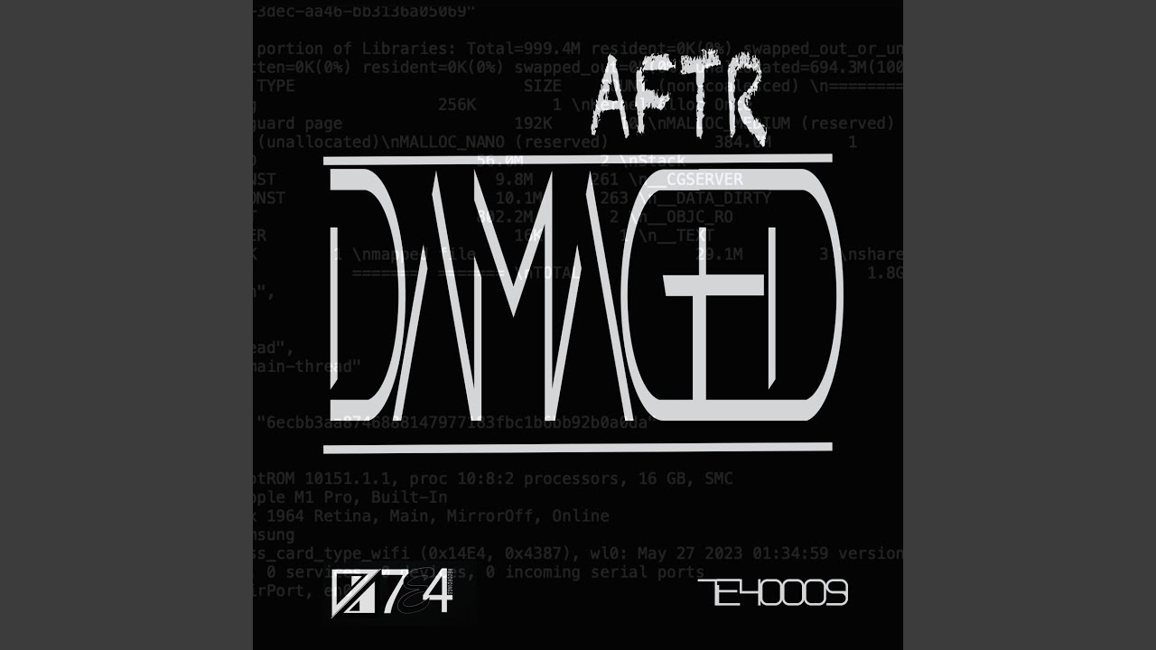 DAMAGED auf YouTube ansehen DAMAGED auf YouTube ansehen