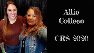 CRS 2020 with Allie Colleen