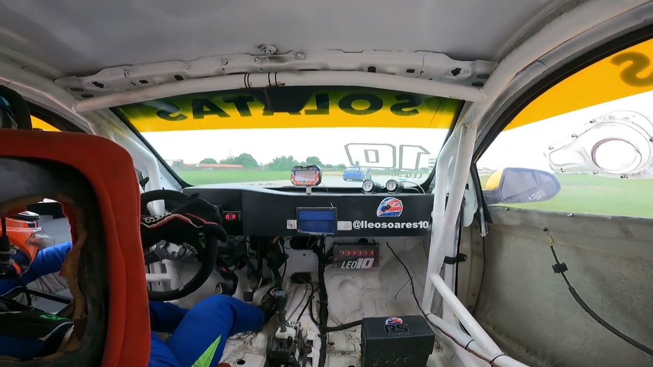 ONBOARD - Corrida 4 Campeonato Cearense de Turismo 2026 @fcaautomobilismo 