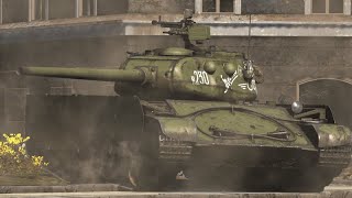 Т-44-100 мм СОВЕТСКИЙ АРГУМЕНТ в War Thunder